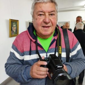 С изложба Иван Иванов чества своя 75-ти юбилей