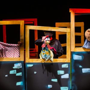 Търговищкият куклен театър открива творческия сезон с премиера на „Бременските градски музиканти“