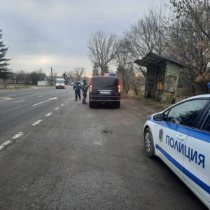 510 глоби и 205 акта за пътни нарушения в Шуменско по празниците