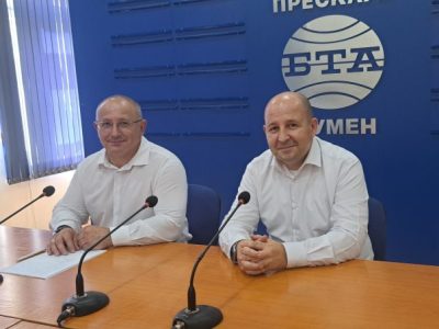 Веселин Вешев води шуменската листа на „Възраждане“