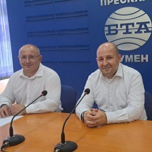 Веселин Вешев води шуменската листа на „Възраждане“