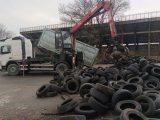 До 2000 лв. глоба за граждани за изхвърляне на стари гуми