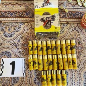 Откриха над 500 боеприпаси в къща при спецоперацията на полицията