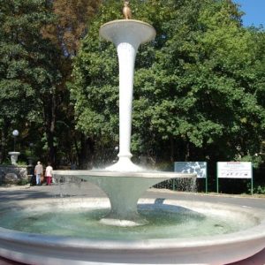 Пускат фонтаните и градските чешми в Шумен