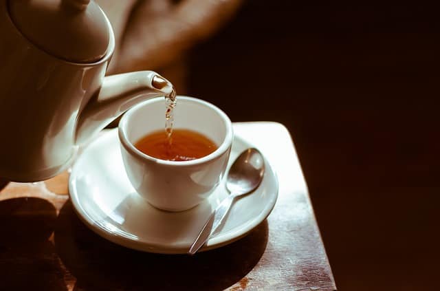 чай от дафинов лист